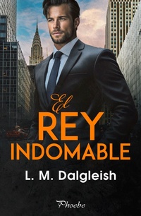 Enlarge image Cover: El rey indomable - Ediciones Pàmies