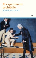 Cover: El experimento prohibido - Gatopardo Ediciones