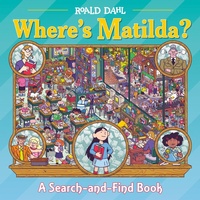 Enlarge image Cover: Where's Matilda? - Grosset & Dunlap Inc.,U.S.