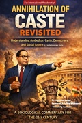 Cover: Annihilation of Caste Revisited: A Sociological Commentary for the 21st Century - THE RESO Dr. Surender Kumar