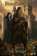 Cover: Bloodlines end - Ivy Water