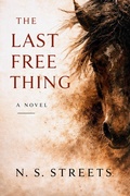 Cover: The Last Free Thing - N. S. Streets