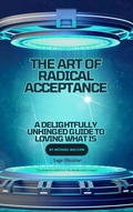 Cover: The Art of Radical Acceptance - Sage Obsidian