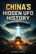 Cover: China's Hidden UFO History - Andrew Parry