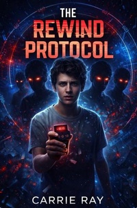 Enlarge image Cover: The Rewind Protocol (Shadow World Paradox, #5) - Carrie Ray