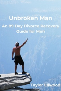 Enlarge image Cover: Unbroken Man - Taylor Ellwood
