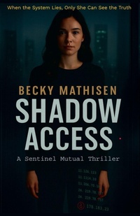 Enlarge image Cover: Shadow Access - Becky Mathisen