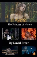 Cover: The Princess of Nature - David Breen