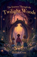 Cover: The Journey Through the Twilight Woods - Whimsy Tales Press