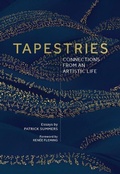 Cover: Tapestries: Connections From an Artistic Life - Contenti Press