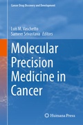 Cover: Molecular Precision Medicine in Cancer - Springer