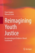 Cover: Reimagining Youth Justice - Springer