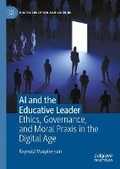 Cover: AI and the Educative Leader - Palgrave Macmillan