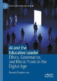 Enlarge image Cover: AI and the Educative Leader - Palgrave Macmillan