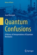 Cover: Quantum Confusions - Springer