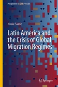 Cover: Latin America and the Crisis of Global Migration Regimes - Springer