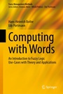 Cover: Computing with Words - Springer