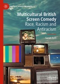 Cover: Multicultural British Screen Comedy - Palgrave Macmillan
