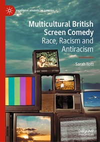 Enlarge image Cover: Multicultural British Screen Comedy - Palgrave Macmillan