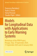Cover: Models for Longitudinal Data with Applications to Early Warning Systems - Springer