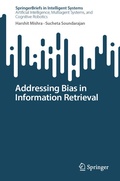 Cover: Addressing Bias in Information Retrieval - Springer