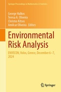 Cover: Environmental Risk Analysis - Springer