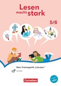 Cover: Lesen macht stark - Sekundarstufe I - 5./6. Schuljahr - Cornelsen Verlag
