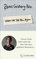 Cover: When We See You Again - S. Fischer