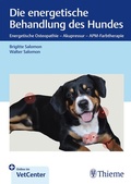 Bild: Die energetische Behandlung des Hundes - Thieme