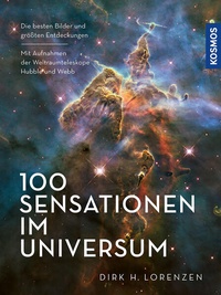 Bild vergrößern Bild: 100 Sensationen im Universum - Kosmos
