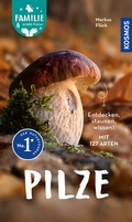 Cover: Pilze - Kosmos