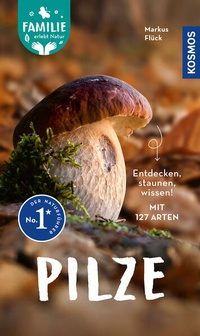 Enlarge image Cover: Pilze - Kosmos