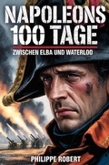Cover: Napoleons 100 Tage - epubli