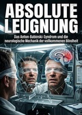 Cover: Absolute Leugnung - epubli