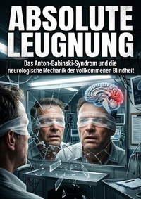 Enlarge image Cover: Absolute Leugnung - epubli