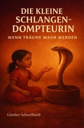 Cover: Die kleine Schlangen Domteurin - epubli