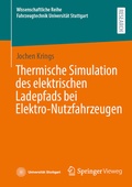 Bild: Thermische Simulation des elektrischen Ladepfads bei Elektro-Nutzfahrzeugen - Springer Vieweg