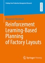 Cover: Reinforcement Learning-Based Planning of Factory Layouts - Springer Vieweg