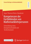 Cover: Kompetenzen der Fortbildenden von Mathematiklehrpersonen - Springer Spektrum