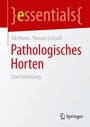 Cover: Pathologisches Horten - Springer