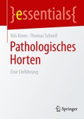 Cover: Pathologisches Horten - Springer