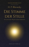 Cover: Die Stimme der Stille - Zeitlos Verlag