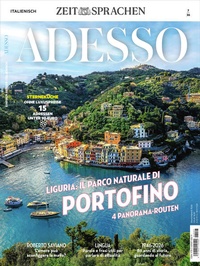 Enlarge image Cover: Adesso 7/26 - Zeitverlag Gerd Bucerius