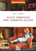 Cover: Alice Through the Looking-glass - Helbling