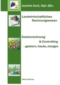 Cover: Landwirtschaftliches Rechnungswesen - BoD - Books on Demand