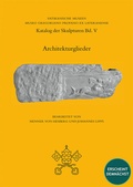 Cover: Vatikanische Museen. Museo Gregoriano Profano ex Lateranense - Reichert Verlag