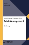 Cover: Public Management - Nomos