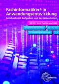 Cover: Fachinformatiker/-in Anwendungsentwicklung - Europa-Lehrmittel