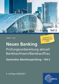 Cover: Neues Banking Pr&uuml;fungsvorbereitung aktuell Bankkaufmann/Bankkauffrau - Europa-Lehrmittel