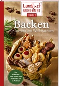Cover: Landlust Hausgemacht: Backen f&uuml;r Advent und Weihnachten - Landwirtschaftsverlag